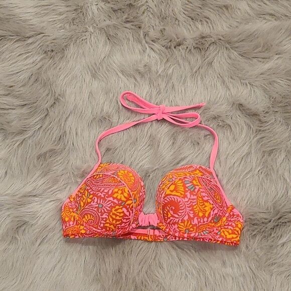 Aerie womens swimsuit top size 36c‎ - Picture 1 of 3